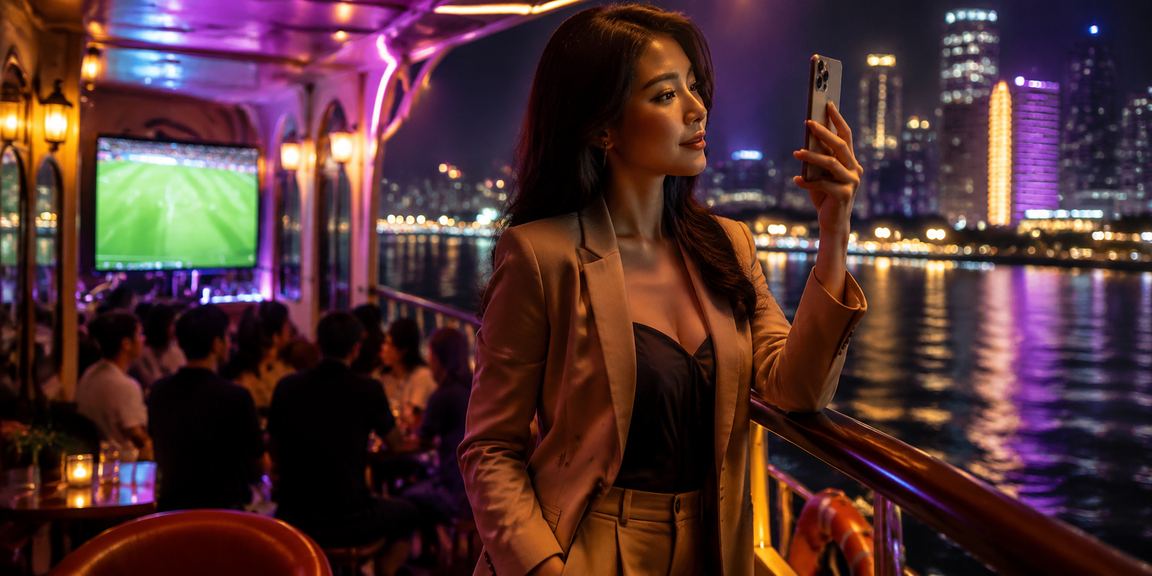 Khán giả Hà Nội xem bóng đá và đặt cược trực tuyến tại quán cà phê