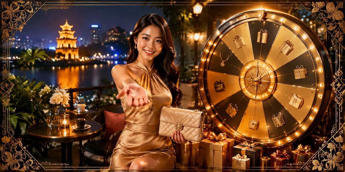 Người chơi thưởng thức trải nghiệm Roulette trực tuyến tại Hà Nội với không khí sôi động
